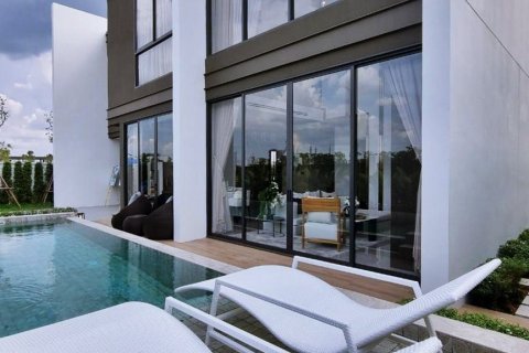 House in Bang Lamung, Thailand 4 bedrooms № 44671 - photo 23