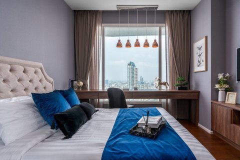 Condo in Bangkok, Thailand, 3 bedrooms  № 44201 - photo 4