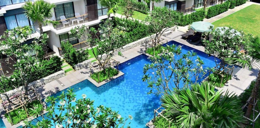 Apartment in Rawai, Thailand 2 bedrooms № 44508