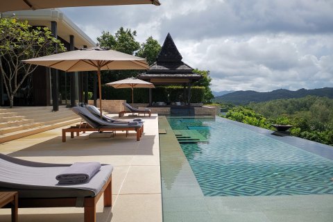 Villa in Bang Tao, Thailand 3 bedrooms № 43821 - photo 2