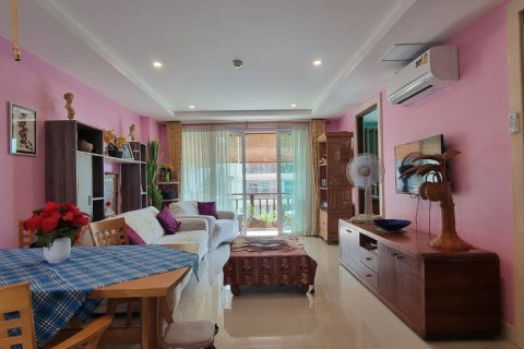 Condo in Bang Lamung, Thailand, 2 bedrooms  № 44312 - photo 2