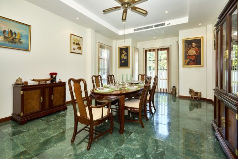 House in Rayong, Thailand 5 bedrooms № 43870 - photo 21