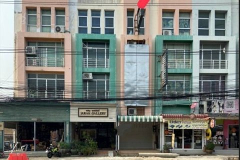 Commercial property in Pattaya, Thailand 288 sq.m. № 28585 - photo 2