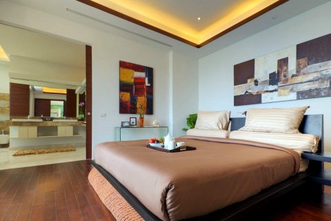 Villa on Naithon Beach, Thailand 3 bedrooms № 44699 - photo 15