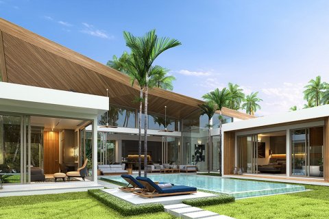 Off-plan Zenithy Luxe Villas in Phuket, Thailand № 44597 - photo 2