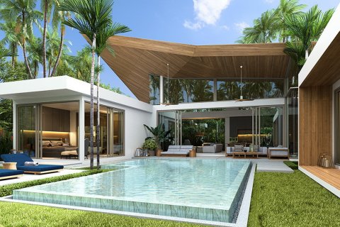 Off-plan Zenithy Luxe Villas in Phuket, Thailand № 44597 - photo 3