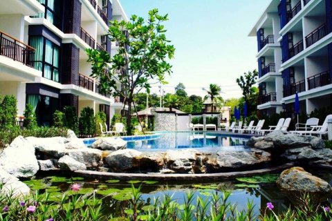 Apartment in Rawai, Thailand 2 bedrooms № 35989 - photo 29
