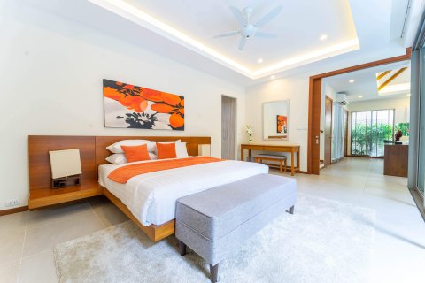 Villa in Rawai, Thailand 3 bedrooms № 34889 - photo 12