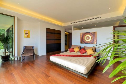 Villa on Naithon Beach, Thailand 3 bedrooms № 44699 - photo 13