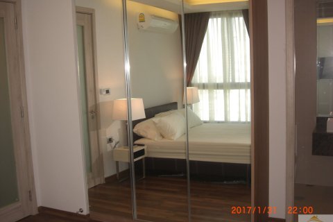 Condo in Pattaya, Thailand, 1 bedroom  № 45062 - photo 7