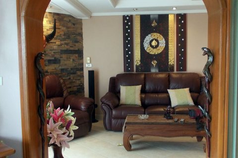 Condo on Jomtien Beach, Pattaya, Thailand, 1 bedroom  № 45307 - photo 5