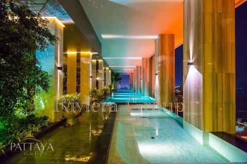 Condo in Pattaya, Thailand, 1 bedroom  № 45079 - photo 29