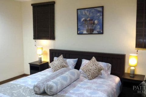 Condo on Jomtien Beach, Pattaya, Thailand, 1 bedroom  № 45186 - photo 10