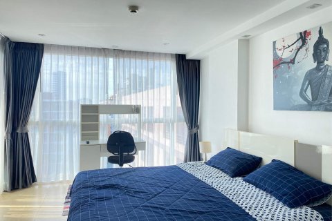 Condo in Pattaya, Thailand, 1 bedroom  № 45360 - photo 1