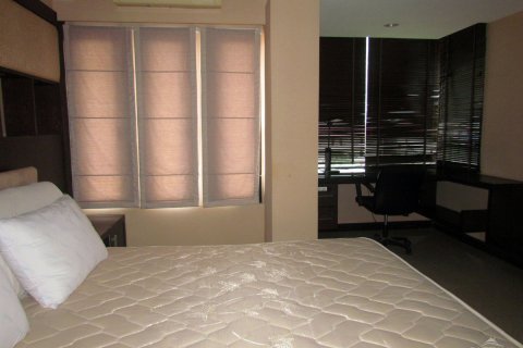 Condo in Pattaya, Thailand, 1 bedroom  № 45164 - photo 9