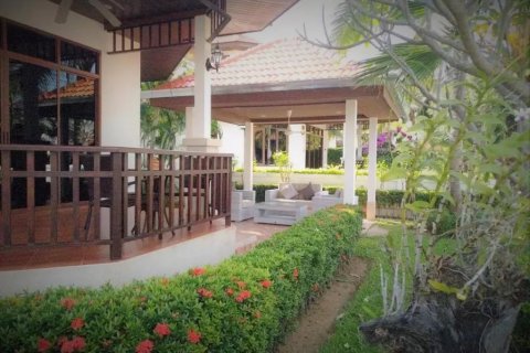 Villa in Hua Hin, Thailand 1 bedroom № 46047 - photo 18