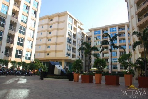 Condo in Pattaya, Thailand, 1 bedroom  № 45237 - photo 24