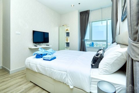 Condo in Pattaya, Thailand, 2 bedrooms  № 45339 - photo 11