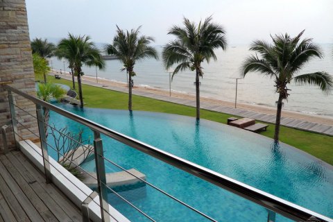 Condo in Pattaya, Thailand, 2 bedrooms  № 45426 - photo 12