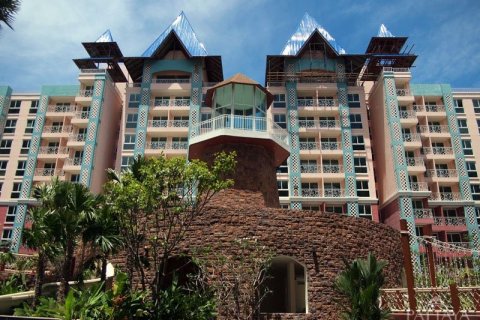 Condo in Pattaya, Thailand, 1 bedroom  № 45189 - photo 14