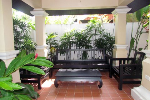 House in Pattaya, Thailand 2 bedrooms № 45509 - photo 30