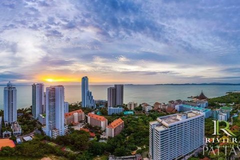 Condo in Pattaya, Thailand, 2 bedrooms  № 45078 - photo 21