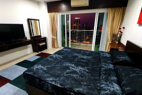 Condo in Pattaya, Thailand, 1 bedroom  № 45387 - photo 19