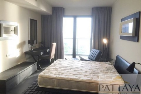 Condo in Pattaya, Thailand, 1 bedroom  № 45225 - photo 1