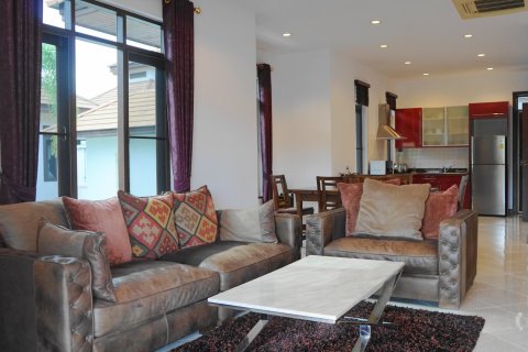 Villa in Hua Hin, Thailand 2 bedrooms № 46167 - photo 22