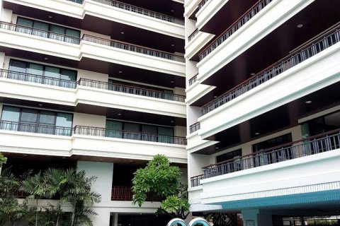 Condo in Pattaya, Thailand, 1 bedroom  № 45043 - photo 16