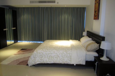 Condo on Jomtien Beach, Pattaya, Thailand, 1 bedroom  № 45146 - photo 3