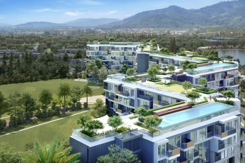 Apartment in Bang Tao, Thailand 1 bedroom № 45804 - photo 16