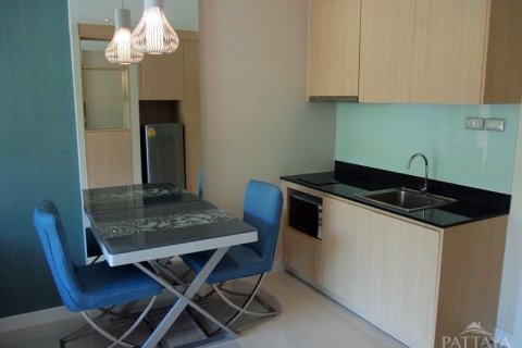 Condo in Pattaya, Thailand, 1 bedroom  № 45040 - photo 5