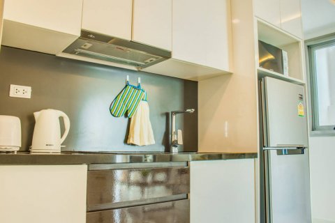 Condo in Pattaya, Thailand, 1 bedroom  № 45364 - photo 3