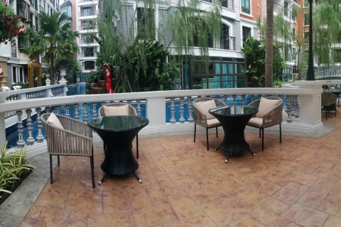 Condo on Jomtien Beach, Pattaya, Thailand, 1 bedroom  № 45368 - photo 13