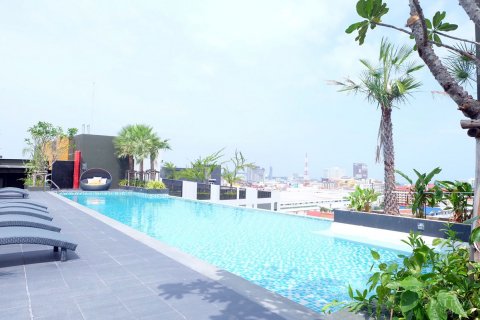 Condo in Pattaya, Thailand, 1 bedroom  № 45028 - photo 14