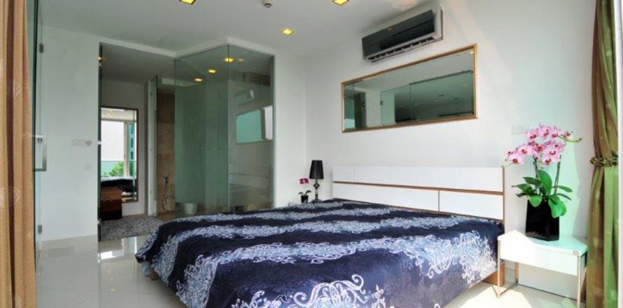 Condo in Pattaya, Thailand, 2 bedrooms in Laguna Heights  № 45627