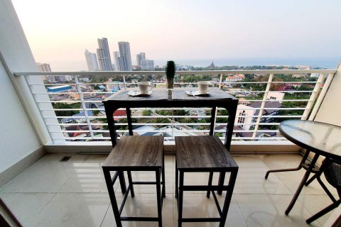 Condo in Pattaya, Thailand, 1 bedroom  № 45387 - photo 30