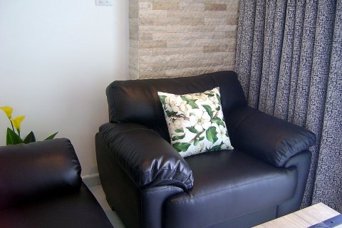 Studio in the Condo on Jomtien Beach, Pattaya, Thailand  № 45018 - photo 3