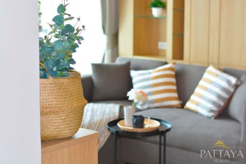 Condo in Pattaya, Thailand, 2 bedrooms  № 45247 - photo 18