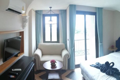 Condo on Jomtien Beach, Pattaya, Thailand, 1 bedroom  № 45367 - photo 9