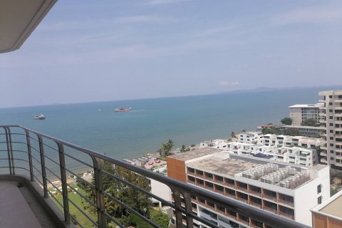 Condo on Jomtien Beach, Pattaya, Thailand, 2 bedrooms  № 45265 - photo 13