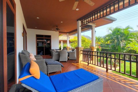 Villa in Hua Hin, Thailand 3 bedrooms № 46212 - photo 6