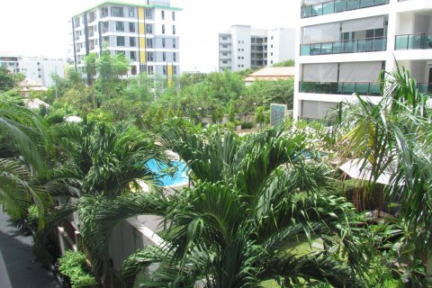 Condo in Pattaya, Thailand, 1 bedroom  № 45342 - photo 30