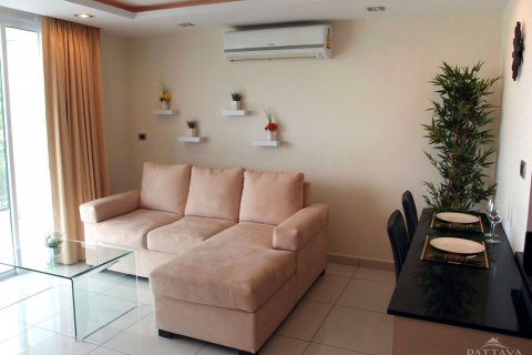 Condo in Pattaya, Thailand, 1 bedroom  № 45147 - photo 1