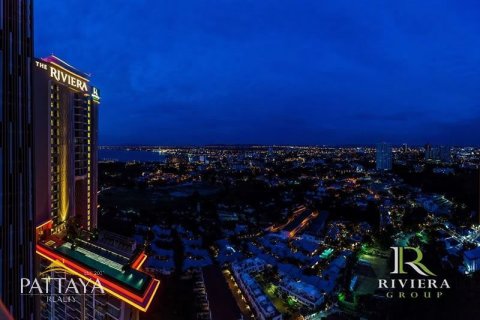 Condo in Pattaya, Thailand, 1 bedroom  № 45079 - photo 22