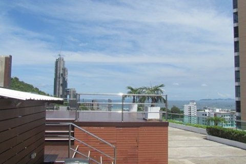 Condo in Pattaya, Thailand, 1 bedroom  № 45183 - photo 6