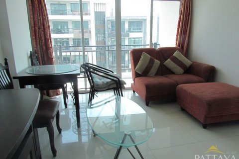 Condo in Pattaya, Thailand, 1 bedroom  № 45086 - photo 2