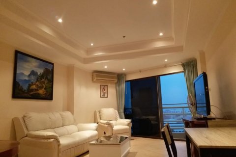 Condo on Jomtien Beach, Pattaya, Thailand, 1 bedroom  № 45398 - photo 5