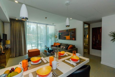 Apartment in Bang Tao, Thailand 2 bedrooms № 46148 - photo 7